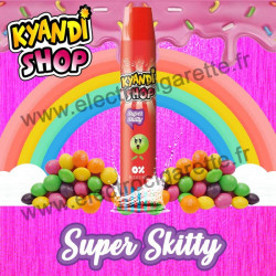 Super Skitty - Kyandi Shop - Vape Pen - Cigarette jetable - 650 puffs