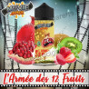 L'armée des 12 fruits - Movie Juice - Secret's Lab - ZHC 100ml