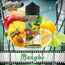 Mangbo - Movie Juice - Secret's Lab - ZHC 100ml
