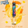 Mango Ice - Tribal Force - T-Puff Mesh 600 - Vape Pen - Cigarette jetable