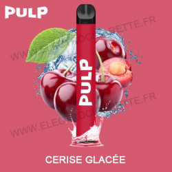 Puff Jetable - Le Pod 600 - 2Ml - Pulp - 00Mg - 10Mg - 20Mg - Cerise Glacée