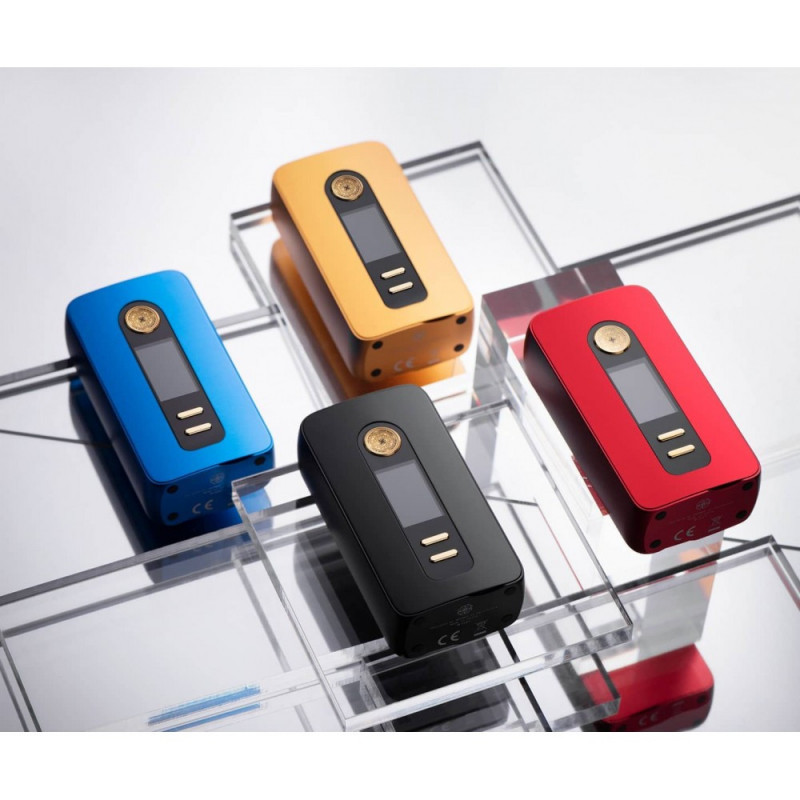 DotBox 220W - DotMod - Couleurs