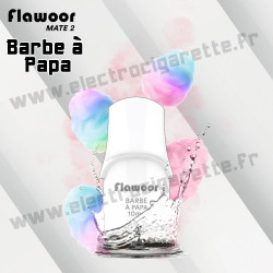 Barbe à Papa - Flawoor Mate 2 - 600 Puffs - Capsule pod