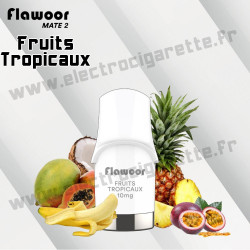 Fruits Tropicaux - Flawoor Mate 2 - 600 Puffs - Capsule pod