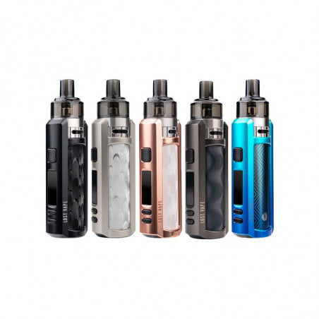 Kit Ursa Mini Pod - 30W - 1200mah - 3ml - Lost Vape - Toutes les couleurs