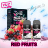 Red Fruits - Lemon'time - EliquidFrance - 600 Puffs - Cigarette rechargeable
