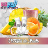 Pod Cocktail de Fruits - Big Puff Reload - Vape Pen - Pod Jetable - 600 puffs