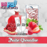 Pod Fraise Grenadine - Big Puff Reload - Vape Pen - Pod Jetable - 600 Puffs