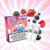 Pod Fruits Rouges Sauvages - Big Puff Reload - Vape Pen - Pod Jetable