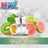 Pod Goyave Passion - Big Puff Reload - Vape Pen - Pod Jetable - 600 puffs