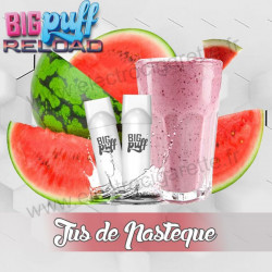 Pod Jus de Pastèque - Big Puff Reload - Vape Pen - Pod Jetable - 600 puffs