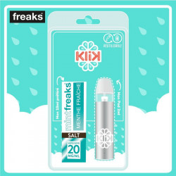 Coffret KliK 2ml 350mAh - Freaks Salt - Vaptio - Menthe Fraiche