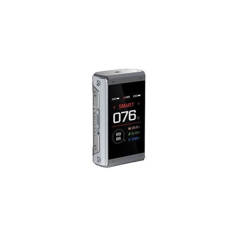 Box Aegis Touch T200 - Geekvape - Silver