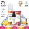 Banane ice - Vape'N Puff - Bio Concept - 10ml et ZHC 50ml