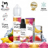 Fraise banane ice - Vape'N Puff - Bio Concept - 10ml et ZHC 50ml