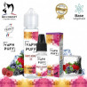Fruits Rouges Ice - Vape'N Puff - Bio Concept - 10ml et ZHC 50ml