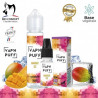 Mangue Ice - Vape'N Puff - Bio Concept - 10ml et ZHC 50ml