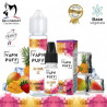 Mix Fruitée Ice - Vape'N Puff - Bio Concept - 10ml et ZHC 50ml