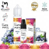 Myrtille Ice - Vape'N Puff - Bio Concept - 10ml et ZHC 50ml