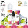 Pomme Ice - Vape'N Puff - Bio Concept - 10ml et ZHC 50ml