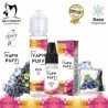 Raisin Ice - Vape'N Puff - Bio Concept - 10ml et ZHC 50ml