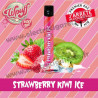 Strawberry Kiwi Ice - Wpuff - Vape Pen - Cigarette jetable