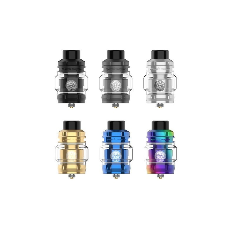 Le Geekvape Z Max Tank - Vapez avec puissance et élégance