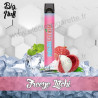 Freeze Litchi - Big Puff - Vape Pen - Cigarette jetable - 600 puffs