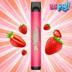 Ma petite fraise - Big Puff - Vape Pen - Cigarette jetable