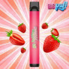 Ma petite fraise - Big Puff - Vape Pen - Cigarette jetable
