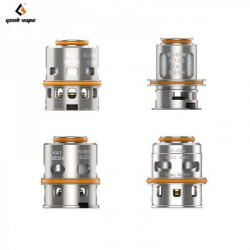 Résistances M Z MAX - GEEKVAPE pour Z MAX TANK