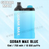 Kit Pod Gobar Max Blue - 10000 - 700mah - 15ml - Vapefly