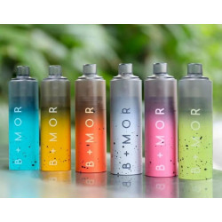 KIT SOBER 650MAH - BMOR - 2ML