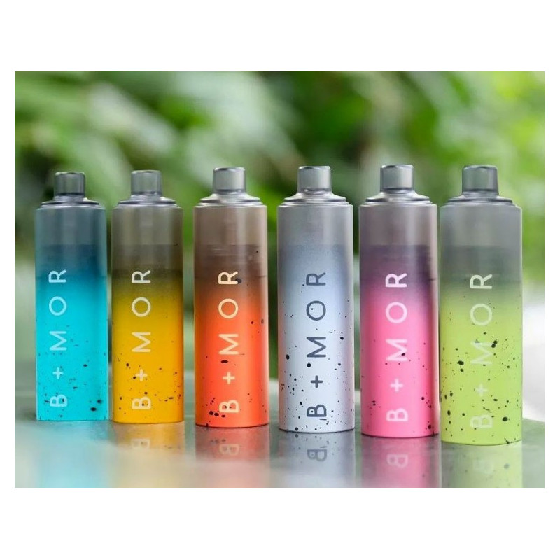 KIT SOBER 650MAH - BMOR - 2ML