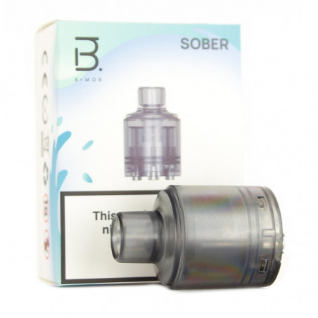 La puissance en toute simplicité avec Sober Pod de Bmor - vue verticale