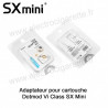 Adaptateur pour cartouche Dotmod Vi Class SX Mini