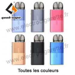 Kit Pod Wenax U - Geekvape - Toutes les couleurs