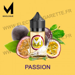 Coffret dégustation Exotique Mixologue avec 8 flacons de 30ml en 00mg - DiY