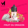 Coffret dégustation Exotique Mixologue avec 8 flacons de 30ml en 00mg - DiY