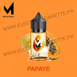 Coffret dégustation Exotique Mixologue avec 8 flacons de 30ml en 00mg - DiY