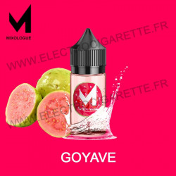 Coffret dégustation Exotique Mixologue avec 8 flacons de 30ml en 00mg - DiY