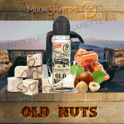 Old Nuts - Moonshiners - Easy2Shake - ZHC 50ml - 0 ou 3 ou 6mg/ml