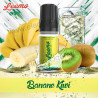 Banane Kiwi - Leemo - French Liquide - 10ml et Sel de Nicotine