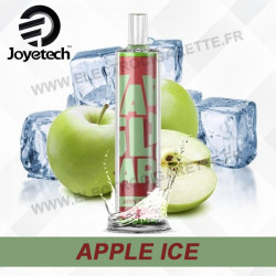 Apple Ice - VAAL Glaz - 800 Puff - Joyetech - Vape Pen - Cigarette jetable