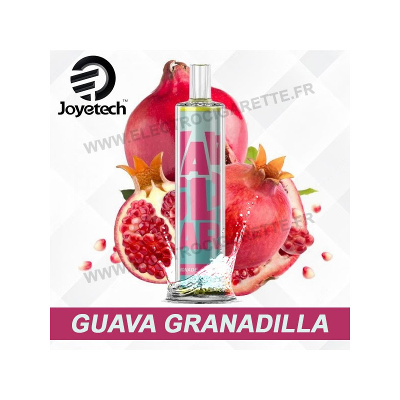 Guava Granadilla - VAAL Glaz - 800 Puff - Joyetech - Vape Pen - Cigarette jetable