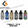 Clearomiseur Z Nano 2 - 3.5ml - Geekvape - Toutes les couleurs