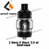 Clearomiseur Z Nano 2 - 3.5ml - Geekvape - Couleur Black
