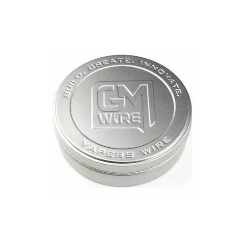 SS316L 26G (~76m) - GM Coils (bobine 76mètres)