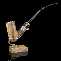 Coffret e-pipe Gandalf DNA60 : Sur fond noir