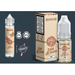 Baba au rhum - Le petit gourmet - Savourea